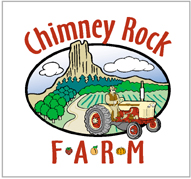 Chimney Rock Farm Logo