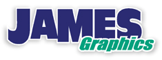 James Graphics Logo